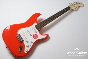 AFFINITY SERIES STRATOCASTER -  Race Red